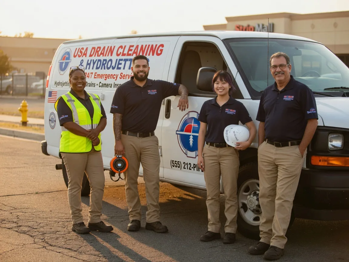 Drain Cleaning company in Pea Ridge, AR