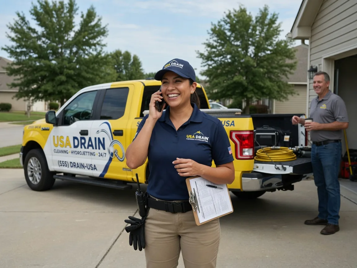 Drain Cleaning Pea Ridge, AR FAQs